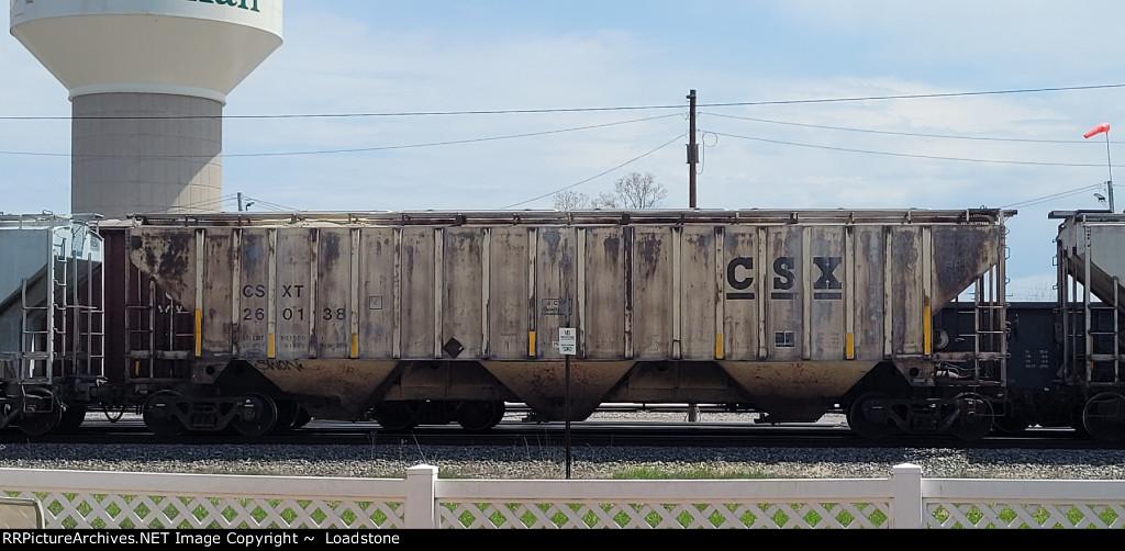 CSX 260138